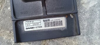 Zapalovací cívka SAAB 9000 - 2