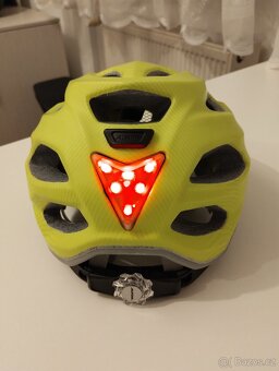 Cyklistická helma Alpina - 2