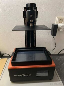 Elegoo Saturn 4K 3D tiskárna - 2