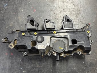 Vstřiky, čerpadlo, lišta Nissan Navara D23 / díly - 2