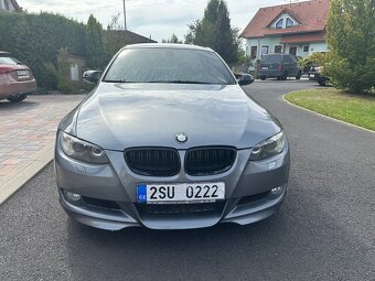 BMW 330XD 2007, 3.0 TDI 170kw - 2