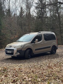 Peugeot Partner Tepee 1.6 hdi - 2