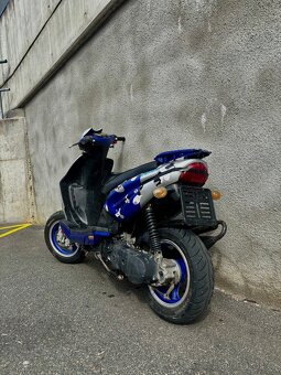 Skůtr 50cc - 2