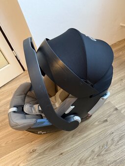 Vajíčko Cybex Aton 5 - 2