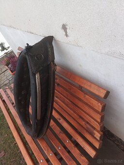 Chomouty ohlávky - 2