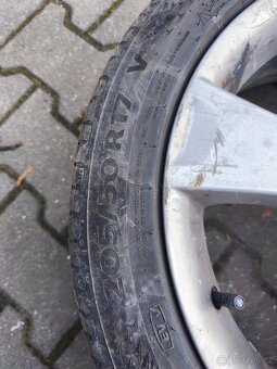 Elektróny r17 mazda - 2