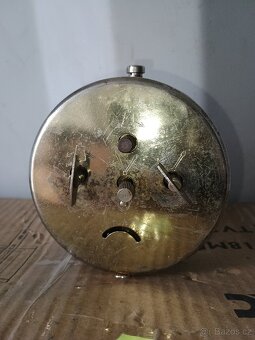 Budík Prim Growa exportní - 2