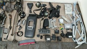 Náhradní díly Audi A6 C6 - 2