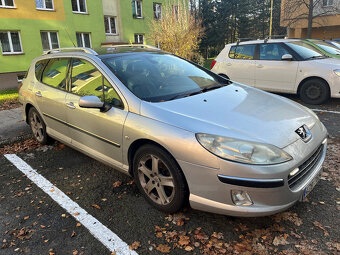 Peugeot 407 SW - 2