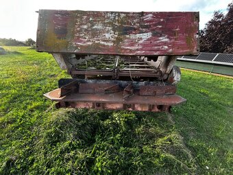 Rozmetadlo RUR 8 - 2