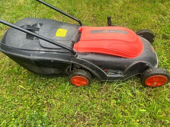 Sekačka elektrická - 2