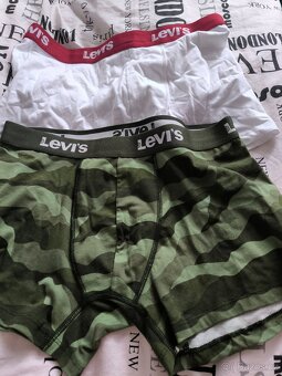 Boxerky Levis - 2