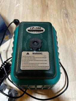 Vzduchovací kompresor Resun LP 100 - 2