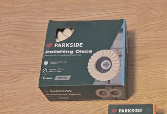 Nářadí Parkside - 2