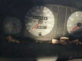 Prodám díly Felicie - 2