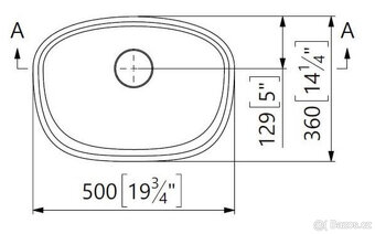 Prodám umyvadlo - 2