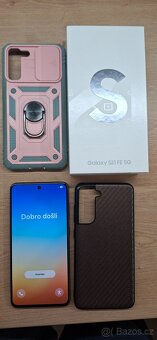 Samsung S21 FE 5G - 2