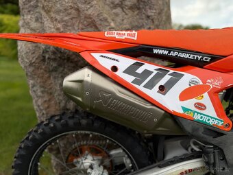 KTM 450 sxf - 2