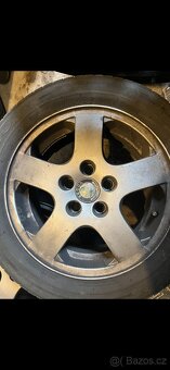 ALU kola Fabia 1 - 2