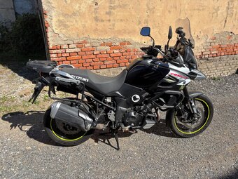 Suzuki DL 1000 Vstrom 2017 - 2