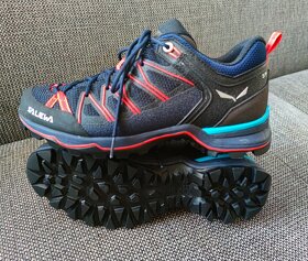 Salewa trekingové boty vel 39 - nové - 2