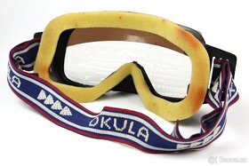 brýle na motocross OKULA - 2