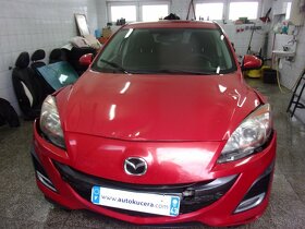 Mazda 3 2,2 MZR - 2