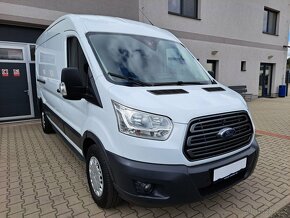 Ford Transit 2.0 TDCI L3H2, ZÁRUKA, odpočet DPH, dílna - 2