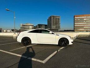 Cadillac cts 3.6 V6 Sport Luxury 4WD Coupé - 2