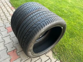 2 letní pneu pirelli p zero 315/35ZR21.   111Y - 2