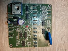 Opravy elektroniky harvestorů - 2