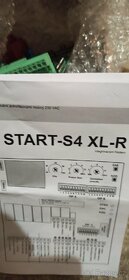 Říďíci jednotka START_S4 XL-R - 2