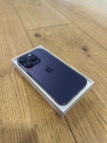 Apple iPhone 14 Pro 128GB fialový - 2