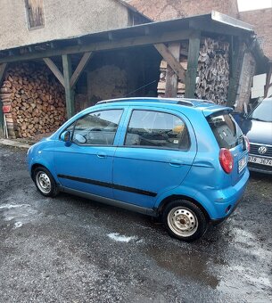 Chevrolet Spark - 2