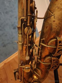Tenorsaxofon Kohlert VKS 1936 - 2