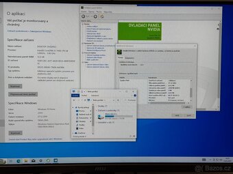 Levný PC i5-7400 / 12GB DDR4 / Nvidia 2GB / m2 nvme disk - 2