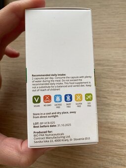 Vegan Collagen Booster - 2
