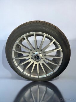 originální alu kola Mercedes Carlsson V-class - 2