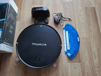 Robotický vysavač Rowenta Explorer Serie 40 Animal 

 - 2