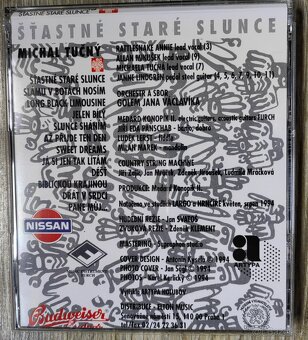 Michal Tučný - Staré slunce - 2