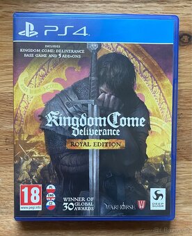 Playstation 4 hry - 2