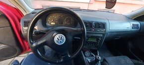Prodám Volkswagen Golf 4, benzín + CNG, 2.0L - 2