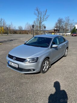 Volkswagen Jetta 1.4TSI - 2