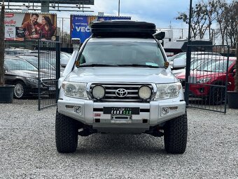 Toyota LandCruiser 200 4.5D - 2