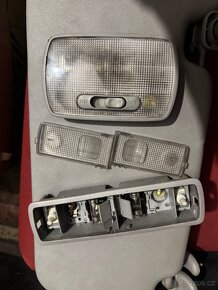 Díly Honda Civic 7g (hatch) - 2