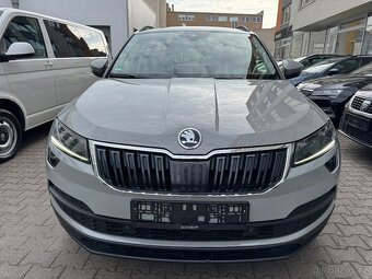 Škoda Karoq 2.0TDI 140kW 4x4 DSG Webasto Kamera Navi Keyless - 2