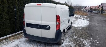 Opel Combo 1.3 CDTI VAN, r.v.2018 - 2