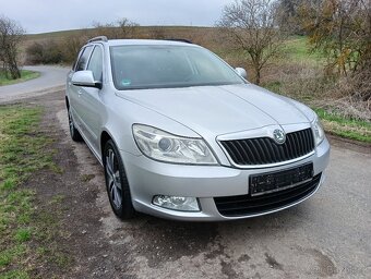 Škoda Octavia Combi II 1.2 TSI 77kw Pěkná výbava - 2