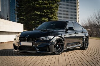 BMW M3 F80 Competition - 2