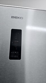 Lednice s mrazákem BEKO NO FROST, kombinovaná, - 2